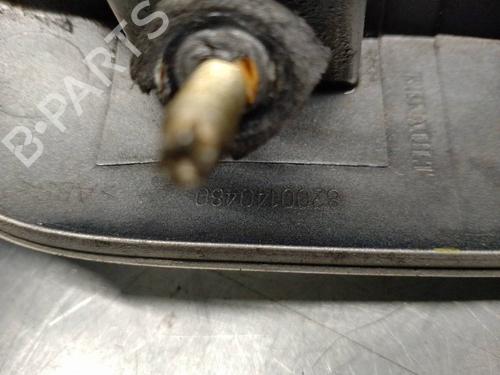 Tailgate handle RENAULT MEGANE II Estate (KM0/1_) 1.5 dCi (KM16, KM1E) | BP18015045C132 