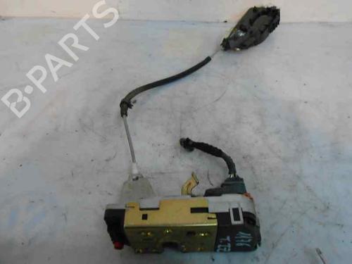 Used Rear left lock PEUGEOT 307 (3A/C) 1.6 HDi (90 hp) 2311164
