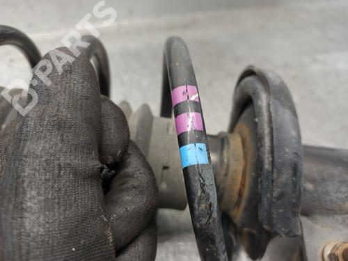 Left front shock absorber CITROËN C2 (JM_) 1.1 | BP10512806M16  - Image 7