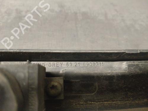 Tailgate handle BMW 7 (E65, E66, E67) 730 d | BP19174686C132 