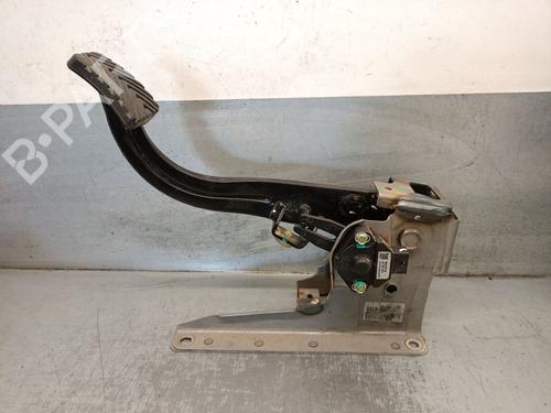 Used Break pedal HYUNDAI i20 II (GB, IB) 1.2 (84 hp) 19311366