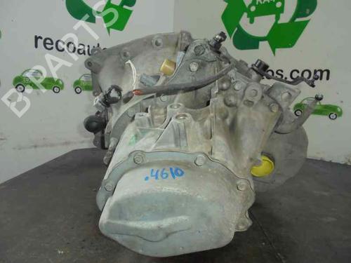 Gearbox CITROËN C5 I (DC_) 2.0 HDi (DCRHYB) | BP2124626M3 