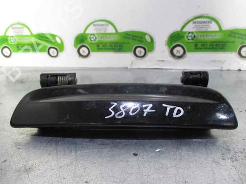 Used Rear right exterior door handle TATA INDIGO MARINA (4_V2) 1.4 DICOR (71 hp) 12192519