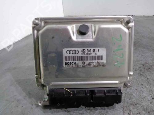 Used Engine control unit (ECU) AUDI A6 C5 (4B2) 2.5 TDI quattro (180 hp) 2070607