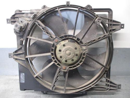 Used Radiator fan Radiator fan RENAULT CLIO III (BR0/1, CR0/1) 1.2 16V (BR02, BR0J, BR11, CR02, CR0J, CR11) (75 hp) 10144608 10144608