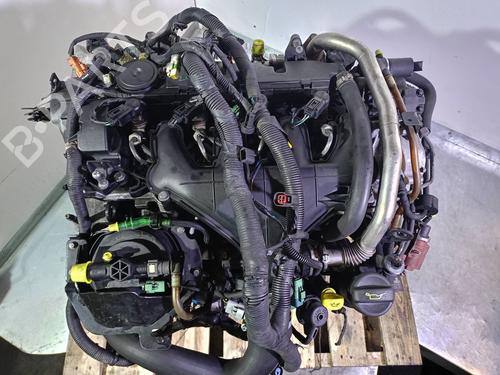 Engine FORD FOCUS II (DA_, HCP, DP)  | BP18406636M1 