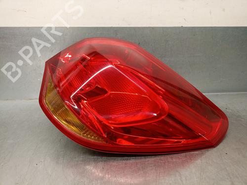 Used Right taillight OPEL ASTRA J (P10) 1.7 CDTI (68) (110 hp) 18951303