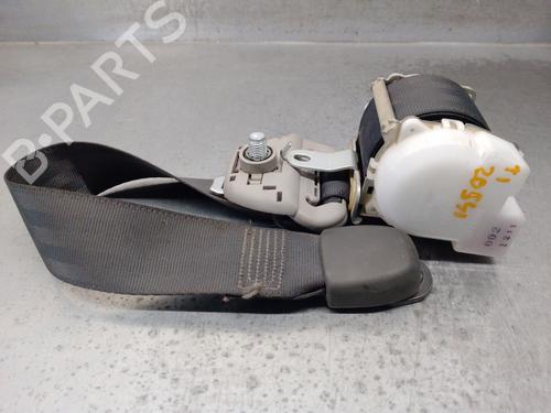 Rear left seatbelt NISSAN PATHFINDER III (R51) 2.5 dCi | BP19023020I29 