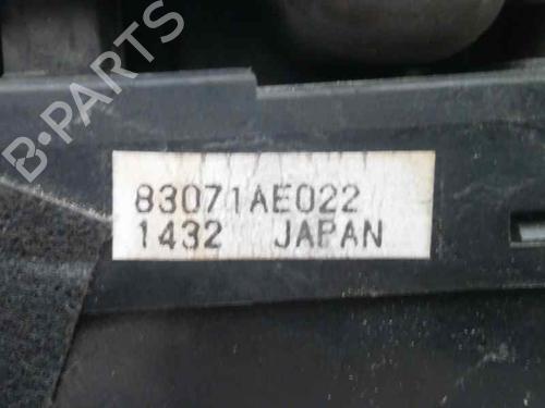 Left front window switch SUBARU LEGACY III Estate (BH) 3.0 H6 AWD (BHE) | BP2311233I27 