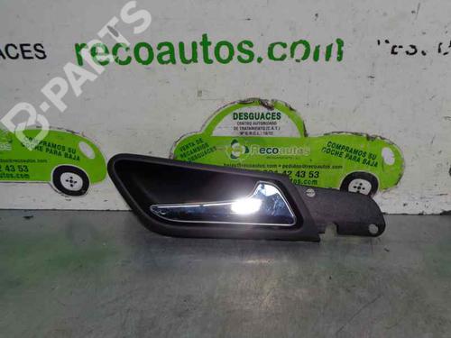 Used Front right interior door handle Front right interior door handle MERCEDES-BENZ A-CLASS (W169) A 180 CDI (169.007, 169.307) (109 hp) 5661570 5661570