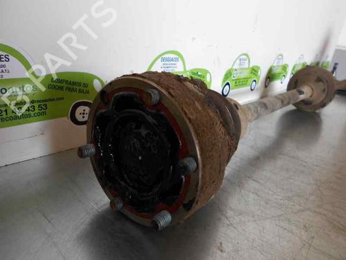 Right rear driveshaft AUDI A6 C5 (4B2) 2.5 TDI quattro | BP2068437M41 
