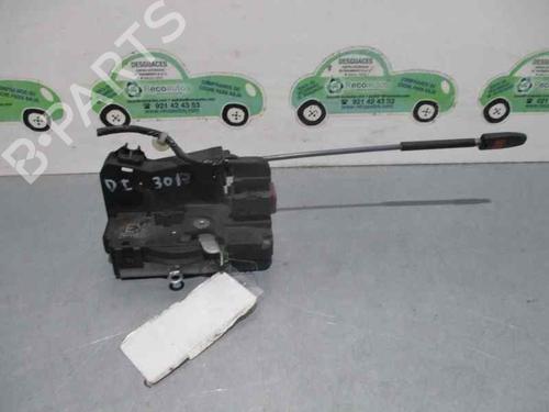 Used Front left lock OPEL ZAFIRA A MPV (T98) 1.6 16V (F75) (101 hp) 2317683