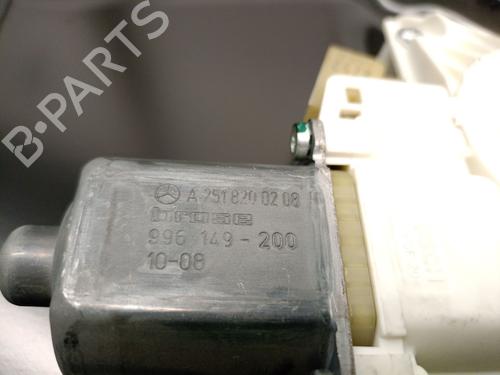 Rear right window mechanism MERCEDES-BENZ GL-CLASS (X164) GL 320 CDI 4-matic (164.822) | BP19033552C25 