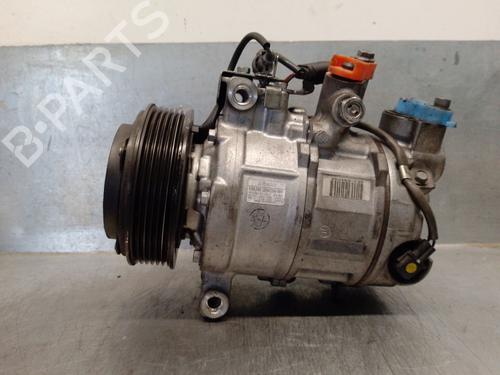 Used AC compressor BMW 1 (F20) 116 i (136 hp) 19787296