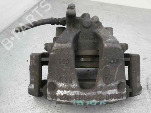 Used Right front brake caliper ALFA ROMEO 147 (937_) 1.9 JTD (937.AXD1A, 937.BXD1A, 937.AXV1A, 937.BXB1A,... (115 hp) 11616047