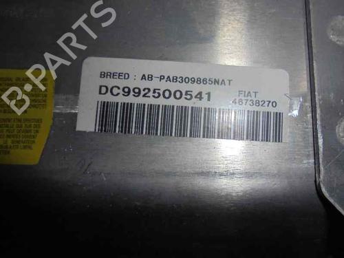 Passasjer kollisjonspute FIAT MAREA (185_) 1.9 JTD 105 (185AXN1A) | BP2074558C10 