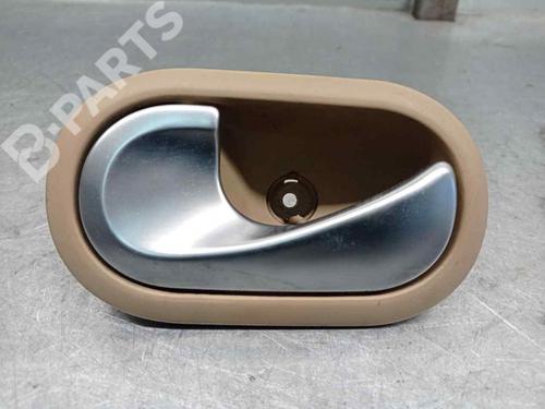Used Rear left interior door handle Rear left interior door handle RENAULT MODUS / GRAND MODUS (F/JP0_) 1.5 dCi (JP0G, JP0H) (106 hp) 8934761 8934761