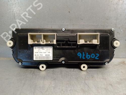 Climate control VW GOLF VI Convertible (517) 1.6 TDI | BP19341928I5 