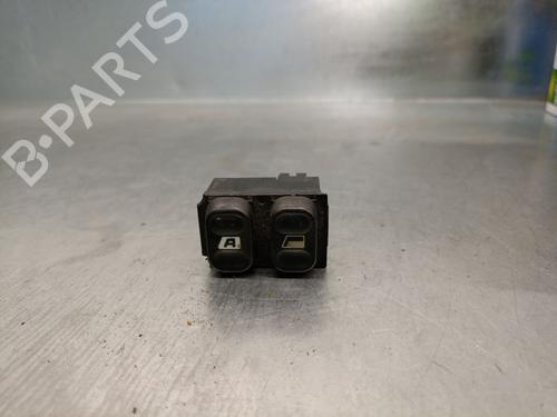 Used Left front window switch PEUGEOT 406 (8B) 1.9 TD (92 hp) 19427262