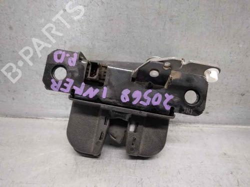 Used Tailgate lock VW CADDY III Box Body/MPV (2KA, 2KH, 2CA, 2CH) 1.6 TDI (102 hp) 18407669