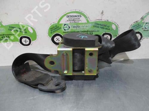 Rear right seatbelt PEUGEOT 307 (3A/C) 2.0 HDi 90 | BP7447931I28 