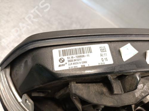 Right mirror BMW 1 (F20) 116 i | BP19677395C27 