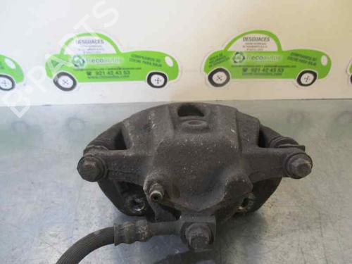 Left front brake caliper OPEL COMBO Box Body/MPV 1.7 DI 16V | BP11620228M105 