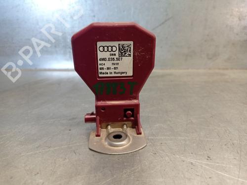 Antenne/Base SEAT IBIZA V (KJ1, KJG) 1.0 TSI (110 hp) 19506168