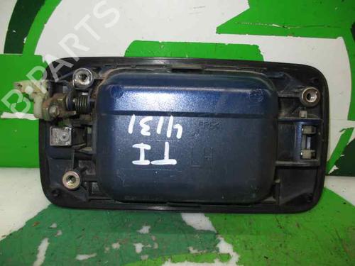 Rear left exterior door handle OPEL MONTEREY B (M98) 3.0 DTI (UBS73D, UBS73G) | BP2310644C130