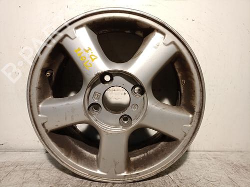 Used Rim NISSAN ALMERA II (N16) 2.2 Di (110 hp) 19575163