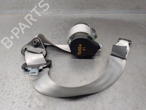 Rear left seatbelt RENAULT MEGANE III Hatchback (BZ0/1_, B3_) 1.2 TCe (BZ16, BZ28) | BP19132235I29 