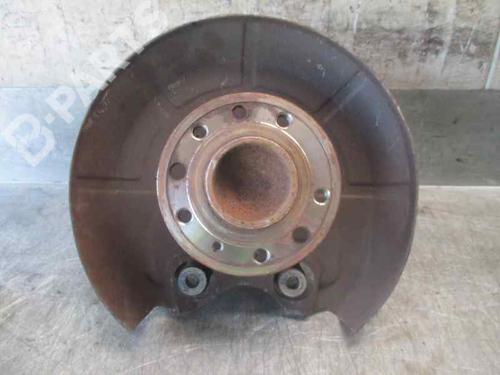 Used Left rear steering knuckle Left rear steering knuckle SAAB 9-3 Convertible (YS3F) 2.0 t (175 hp) 7649309 7649309