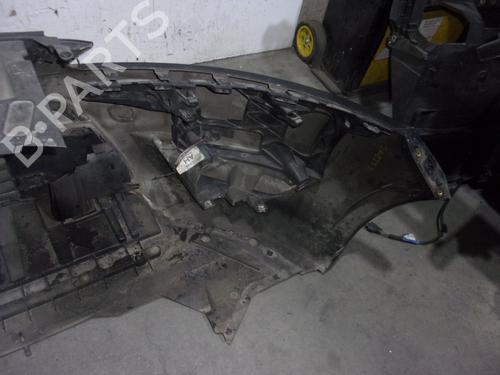 Front bumper FORD MONDEO IV (BA7) 2.0 TDCi | BP17616255C7 