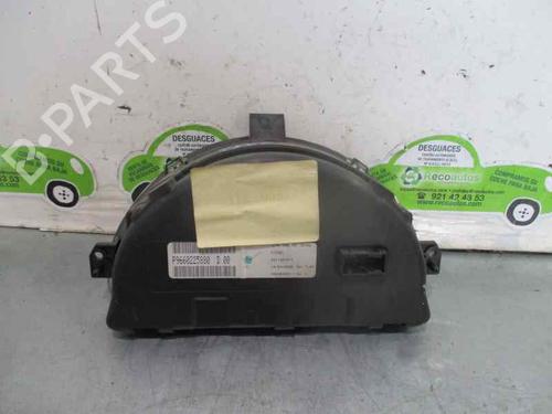 Instrument cluster CITROËN C3 I (FC_, FN_) 1.4 HDi | BP2053186C47 