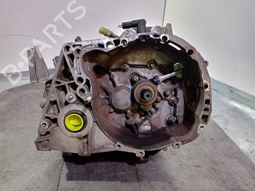 Used Gearbox RENAULT MEGANE II (BM0/1_, CM0/1_) 1.5 dCi (BM0F, BM0T, BM2B, CM0F, CM0T) (82 hp) 18353989