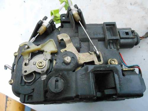 Rear left lock AUDI A6 C5 (4B2) 2.5 TDI quattro | BP2097485C100 