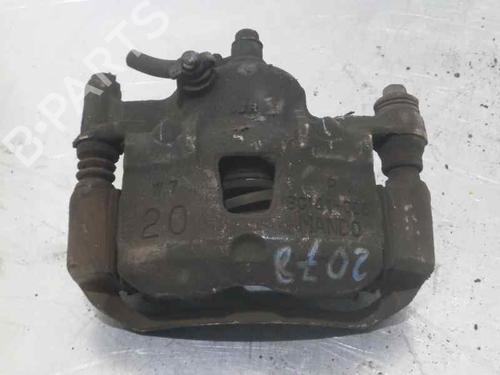 Used Right front brake caliper HYUNDAI ACCENT I (X-3) 1.5 i 12V (88 hp) 11619554