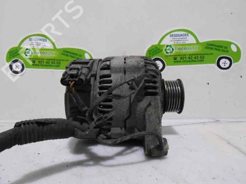 Used Alternator NISSAN MICRA II (K11) 1.3 i 16V (75 hp) 2087569
