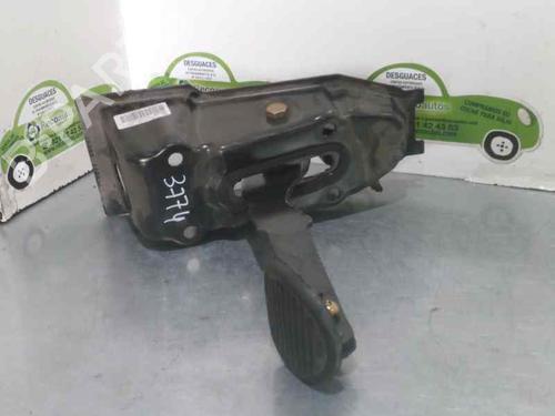 Used Break pedal SMART CITY-COUPE (450) 0.6 (S1CLA1, 450.341) (55 hp) 8792104