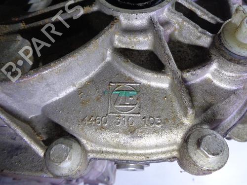 Gearbox RENAULT KANGOO / GRAND KANGOO II (KW0/1_)  | BP16033147M3 