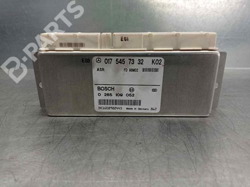 Used ESP ECU ESP ECU MERCEDES-BENZ C-CLASS (W202) C 220 CDI (202.133) (125 hp) 10229017 10229017