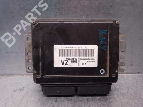 Used Engine control unit (ECU) Engine control unit (ECU) CHEVROLET LACETTI (J200) 1.6 (109 hp) 10690279 10690279