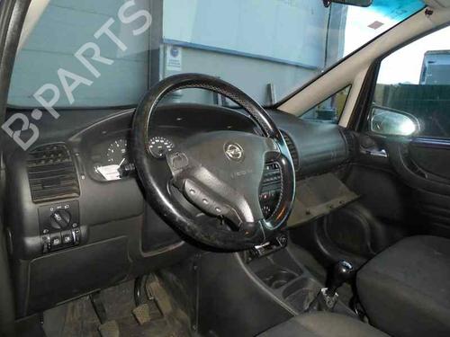 Left front brake caliper OPEL ZAFIRA A MPV (T98) 1.8 16V (F75) | BP11620133M105 