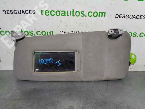 Used Left sun visor Left sun visor BMW 3 (E46) 320 d (136 hp) 5042627 5042627