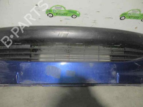 Front bumper PEUGEOT 206 Hatchback (2A/C) 1.4 i | BP3233242C7 