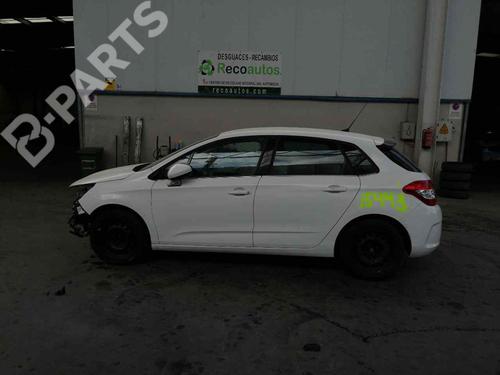 Used Parts CITROËN C4 II (NC_)  1.6 VTi 120 (NC5FS0, NC5FS9)  1058813