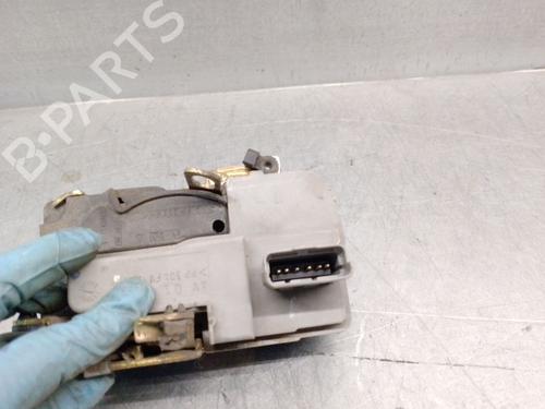 Front right lock PEUGEOT 206 Hatchback (2A/C) 1.9 D | BP19645685C97 