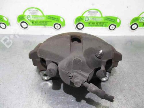 Right front brake caliper VW GOLF V (1K1) 2.0 TDI 16V | BP11620367M104 