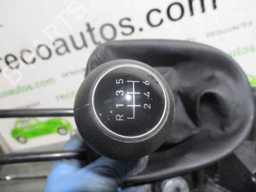 Gear lever SEAT LEON (1P1) 1.2 TSI | BP7444522M90