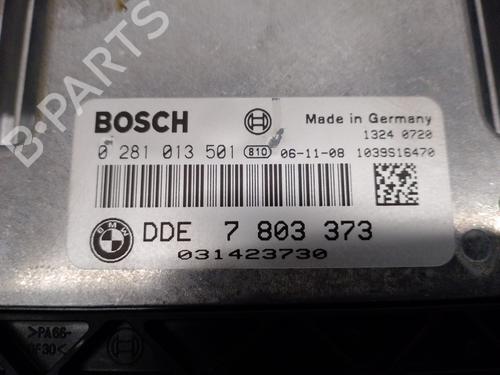 Engine control unit (ECU) BMW X3 (E83) 2.0 d | BP13504778M57 